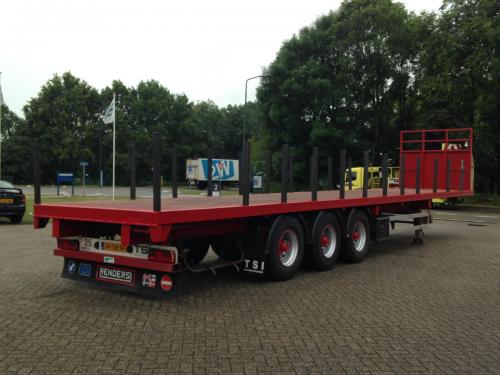 Verzwaarde kantbalken