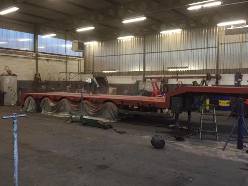 Complete revisie 5-asser